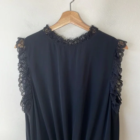 Love Moschino Lace romper